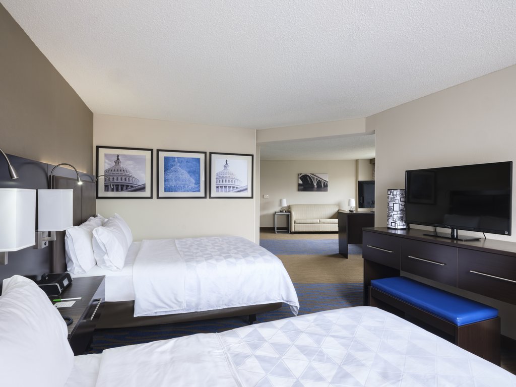 Holiday Inn WASHINGTON CAPITOL - NATL MALL