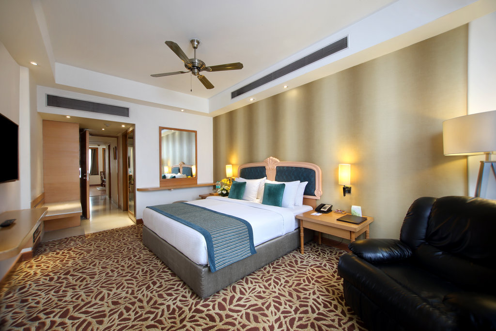HOTEL MAURYA PATNA