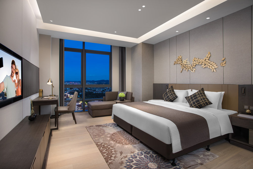 ASCOTT SONGSHAN LAKE DONGGUAN