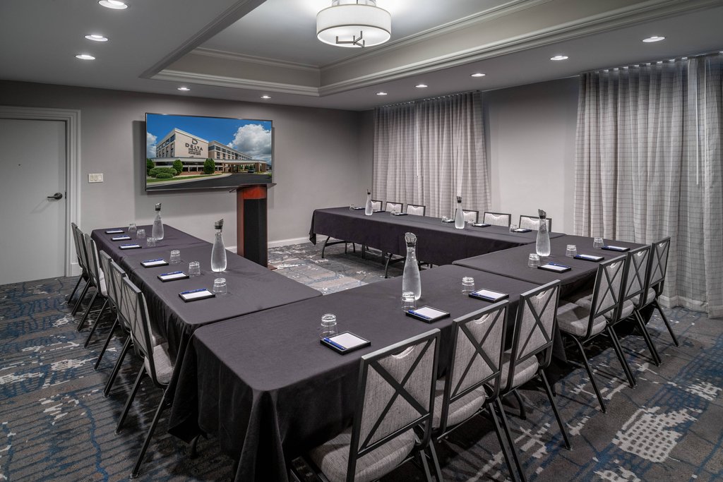 Delta Hotels by Marriott Huntington Downtown