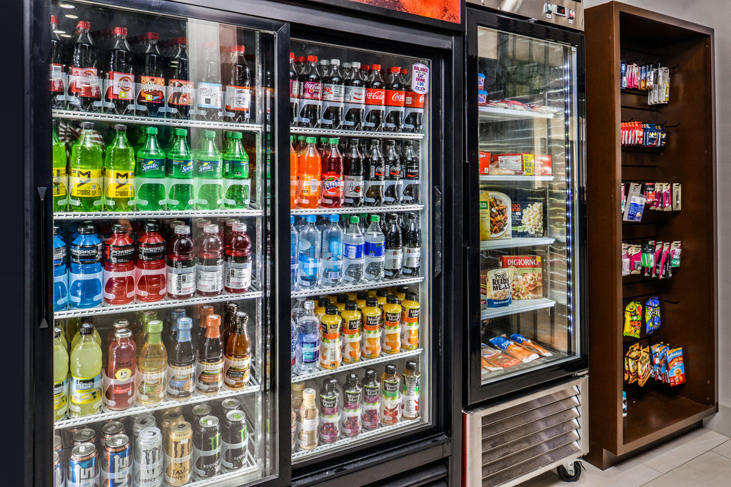 HOLIDAY INN EXP STES SILOAM SPRINGS