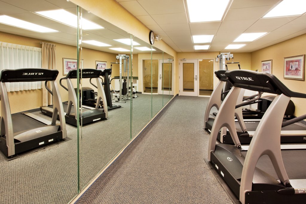 Holiday Inn Express & Suites MCDONOUGH
