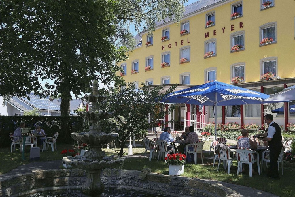 HOTEL MEYER S A
