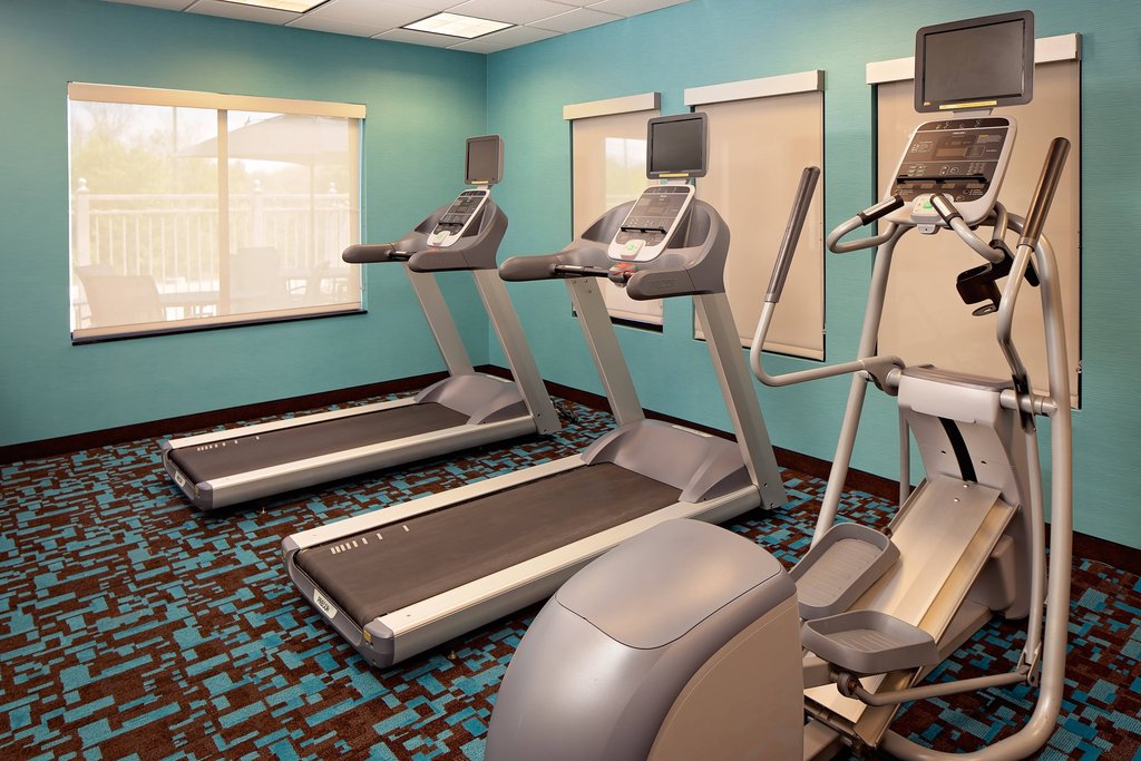 Fairfield Inn and Suites by Marriott Dallas Mansfield