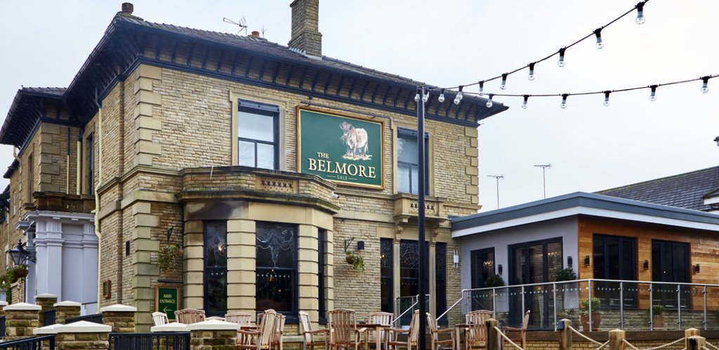 THE BELMORE HOTEL AT SALE