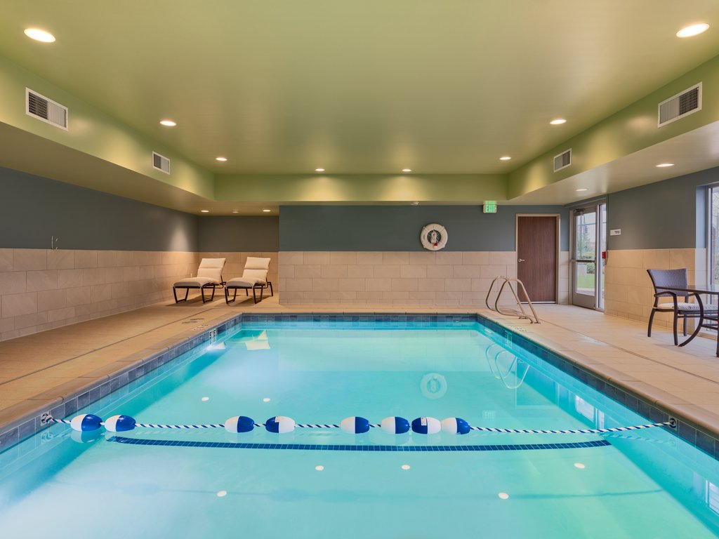 HOLIDAY INN EXP STES KEIZER