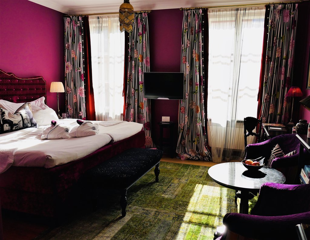 Dorsia Hotel and  Restaurant