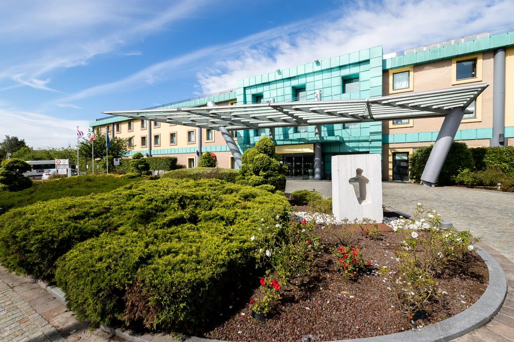CROWNE PLAZA MALPENSA AIRPORT