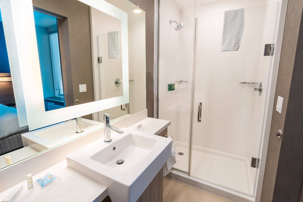SpringHill Suites by Marriott Newark Fremont