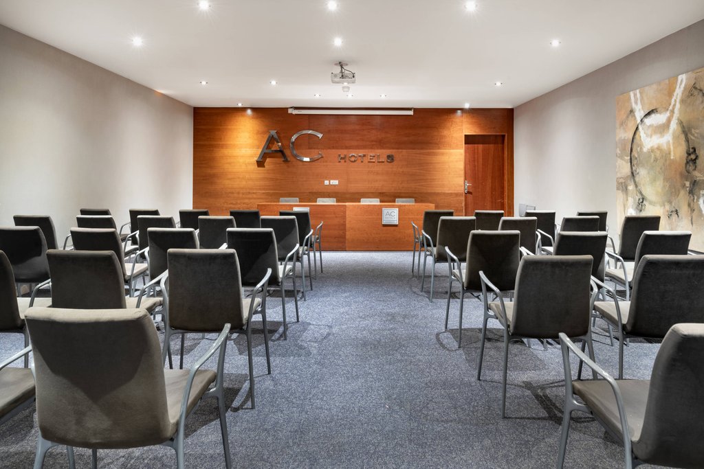 AC by Marriott Hotel Badajoz