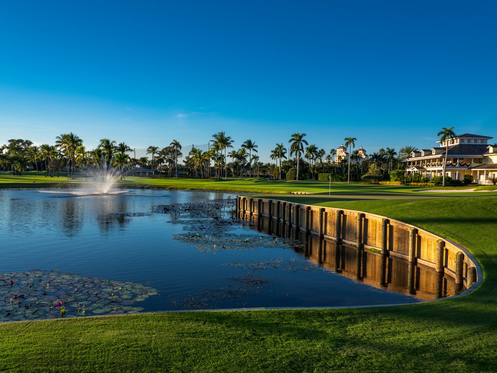 THE BREAKERS PALM BEACH