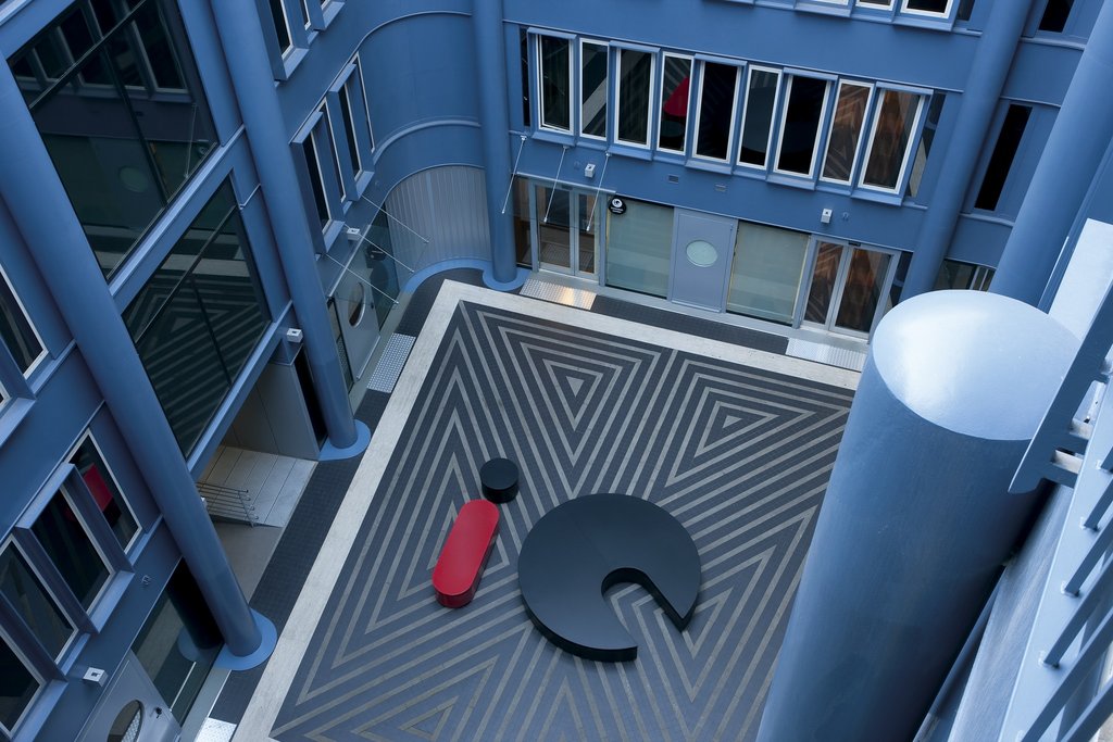 IQ HOTEL ROMA