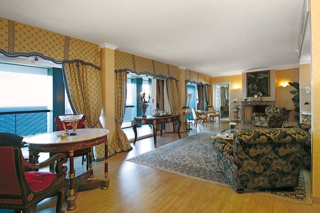 GRAND HOTEL DEL MARE