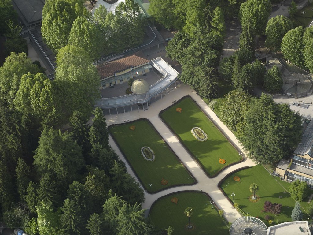 RIZZI AQUACHARME HOTEL AND SPA