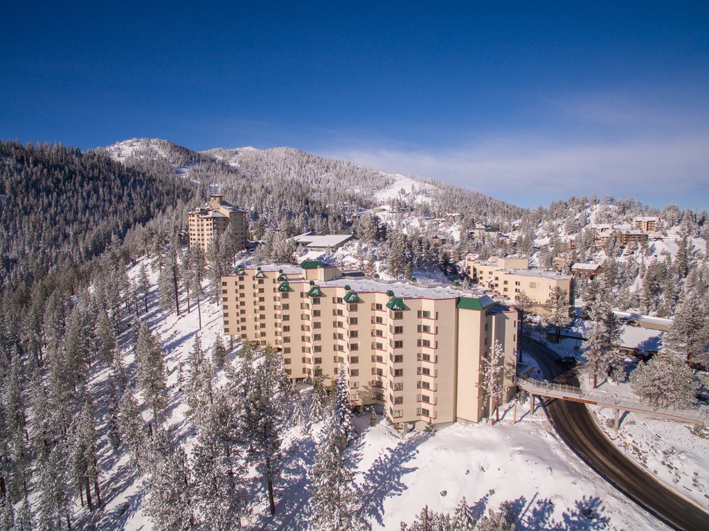 HOLIDAY INN CLUB VAC TAHOE RIDGE RS