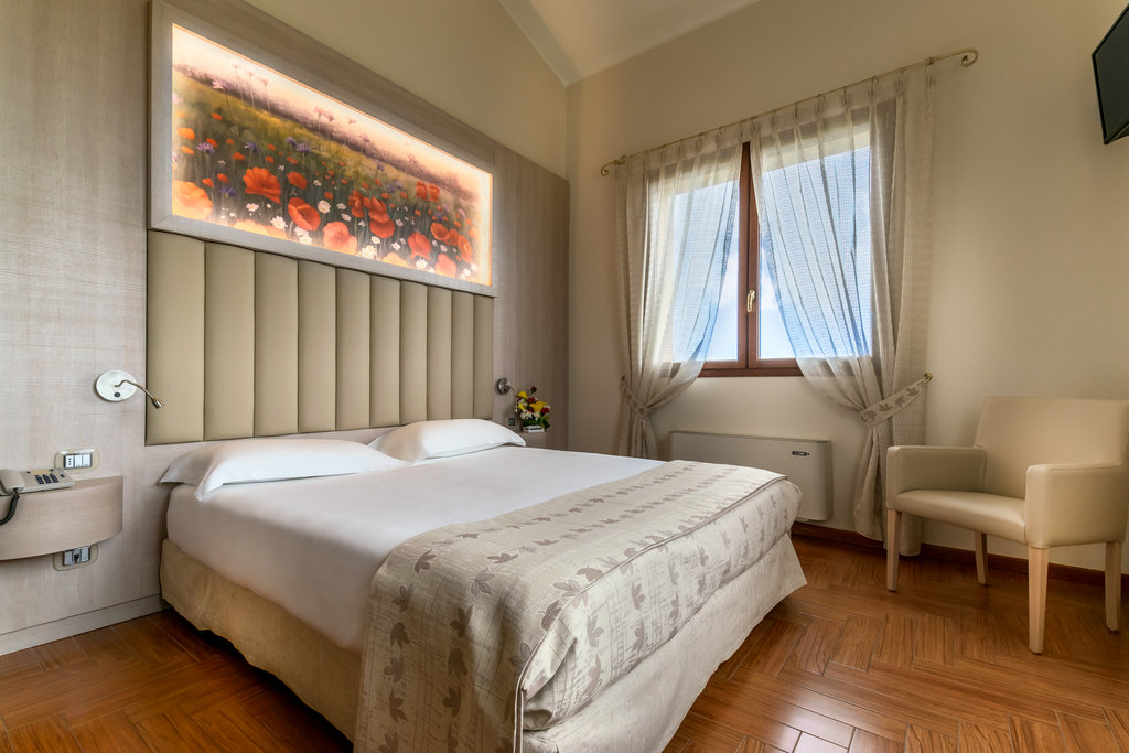 HOTEL TRE TORRI