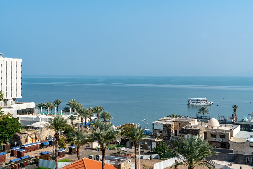 Leonardo Club Hotel Tiberias