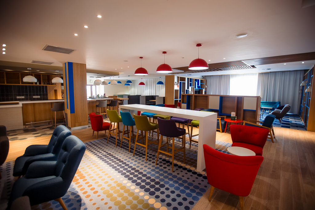 HOLIDAY INN AKTAU SEASIDE