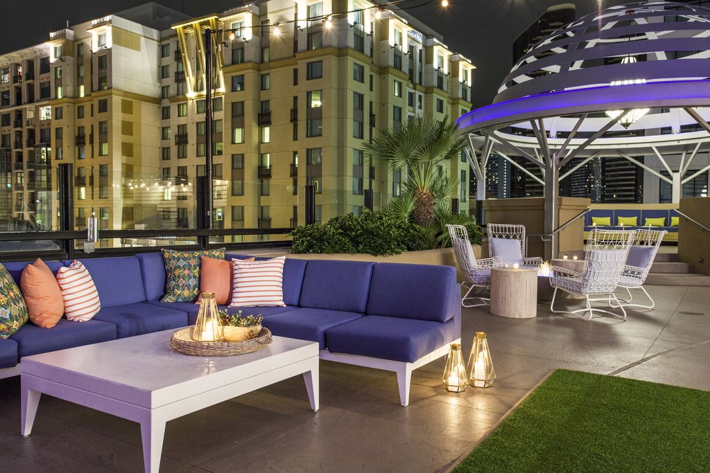 HOTEL SOLAMAR SAN DIEGO