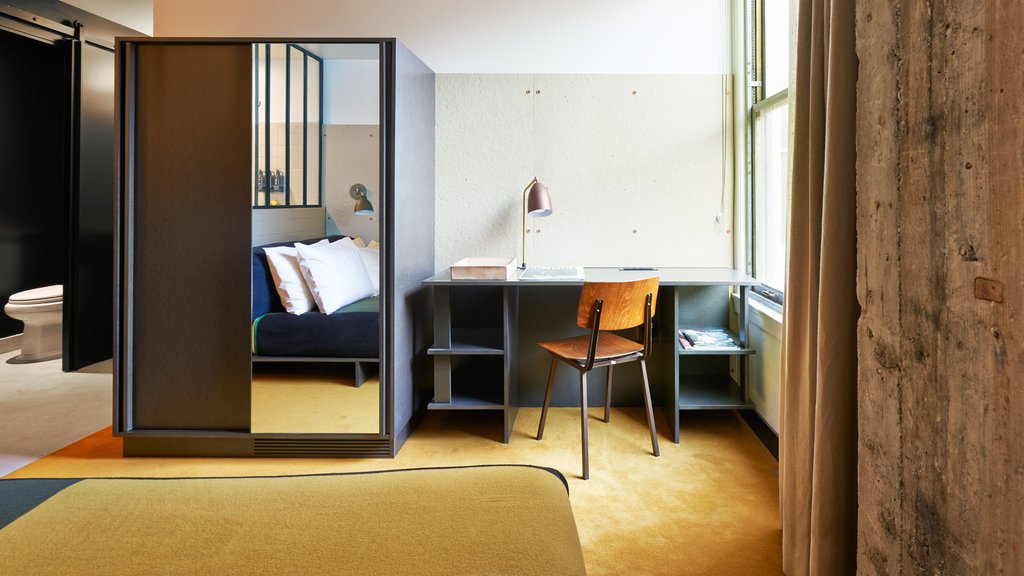 ACE HOTEL DOWNTOWN LOS ANGELES