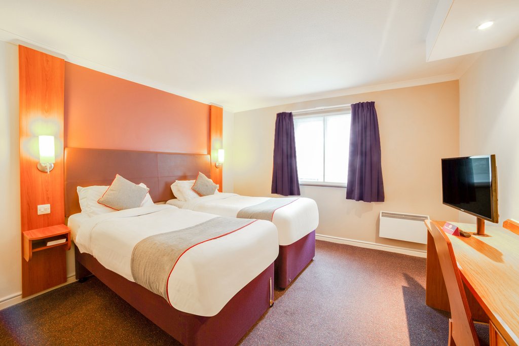 PREMIER INN ST HELENS