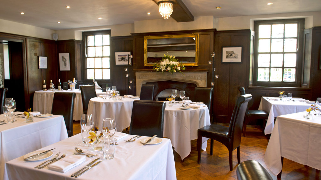 CBH MORRITT HOTEL AND SPA