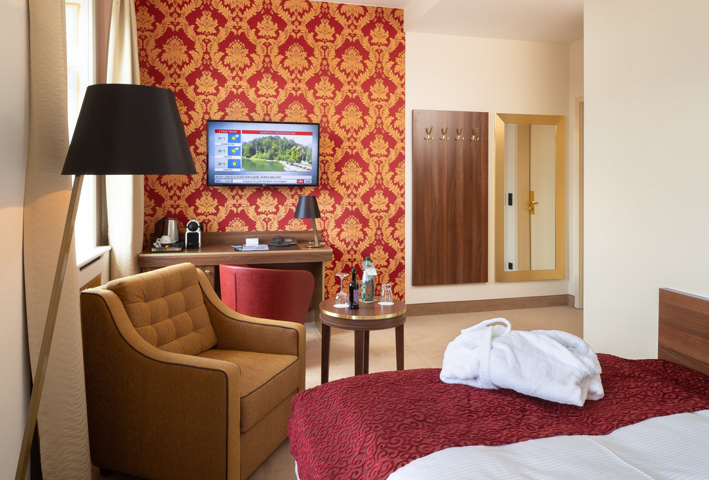 TOP Hotel Hof Chemnitzer Hof
