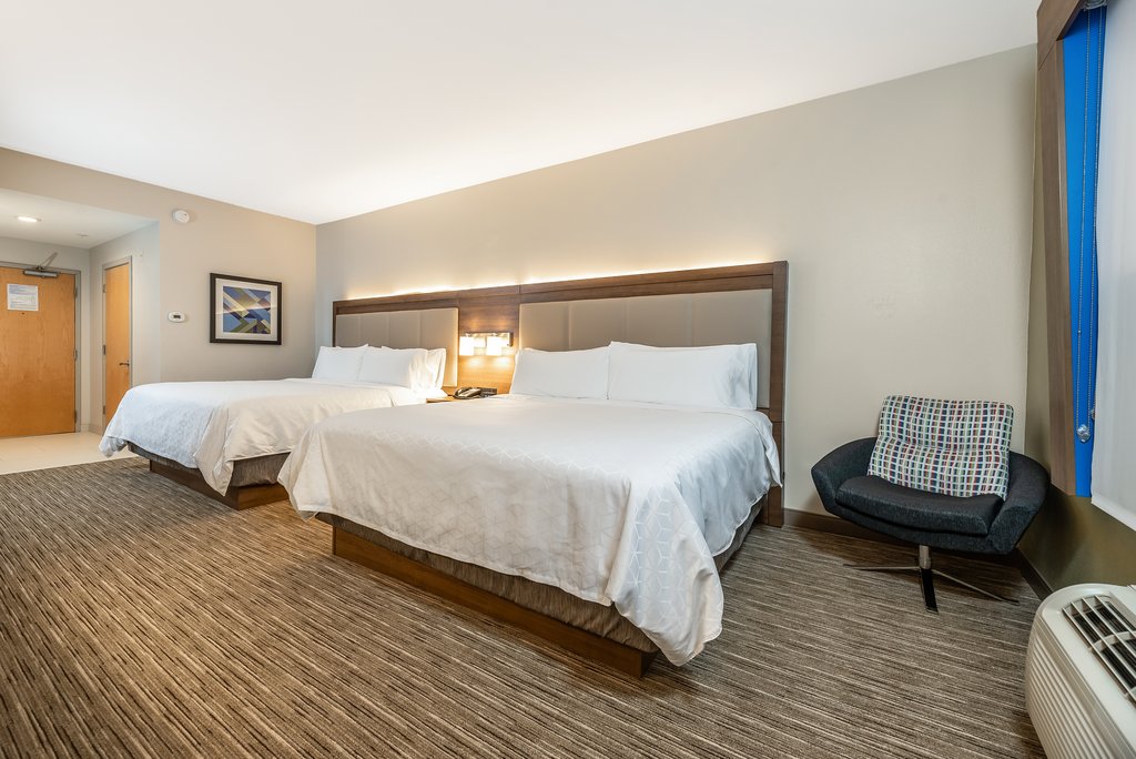 Holiday Inn Express & Suites FREMONT - MILPITAS CENTRAL