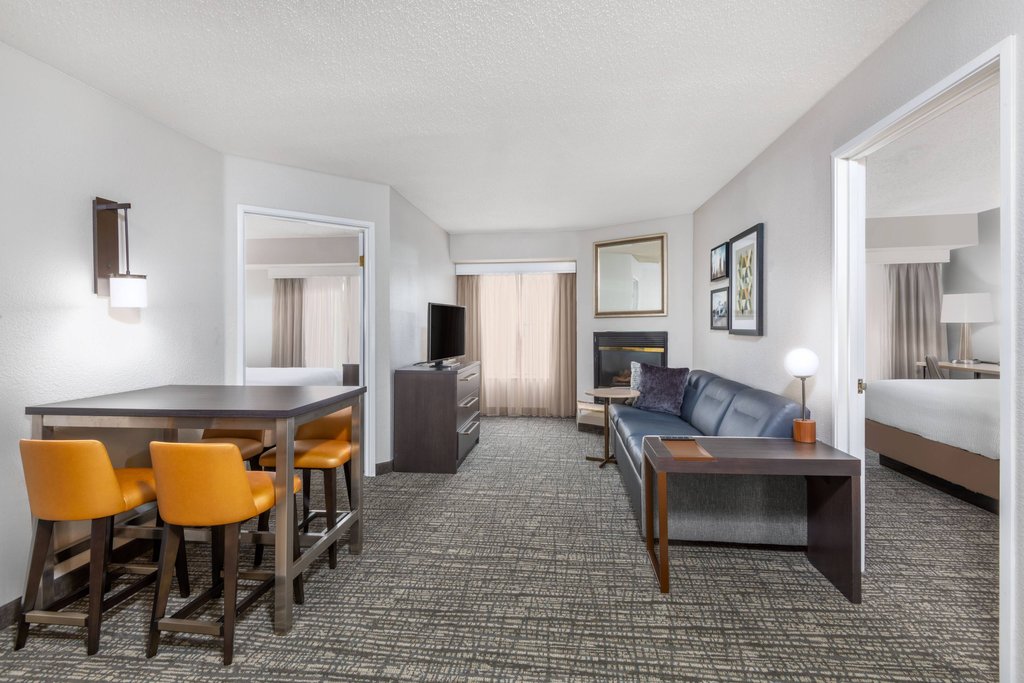 Residence Inn by Marriott Indianapolis Downtown on the Canal