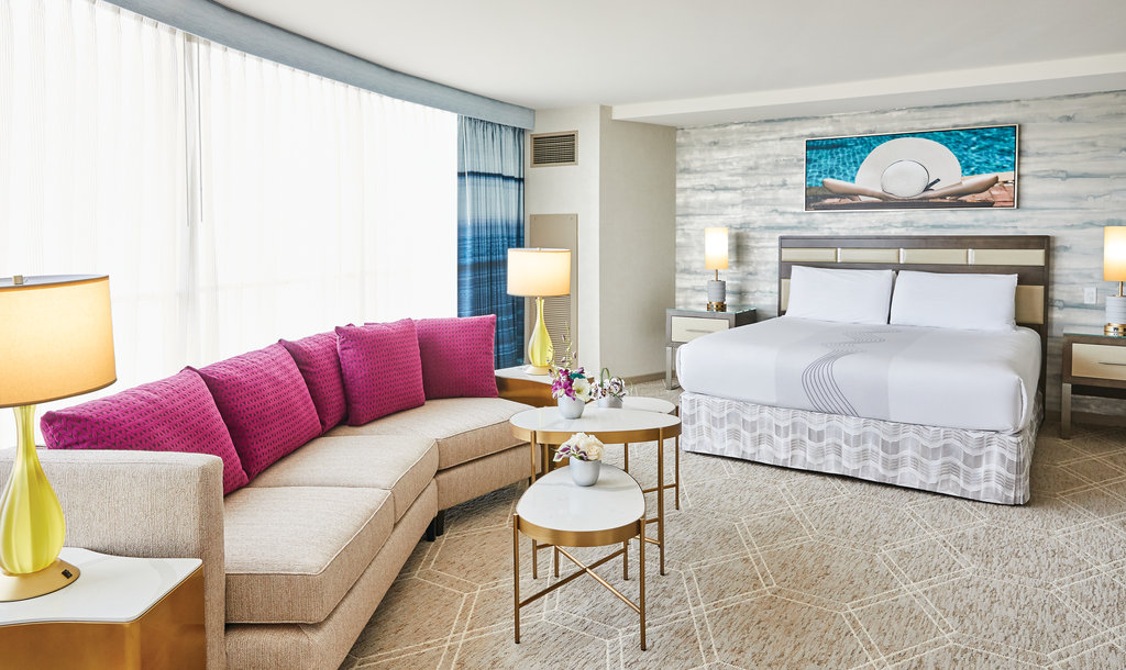 MGM BORGATA HOTEL CASINO AND SPA