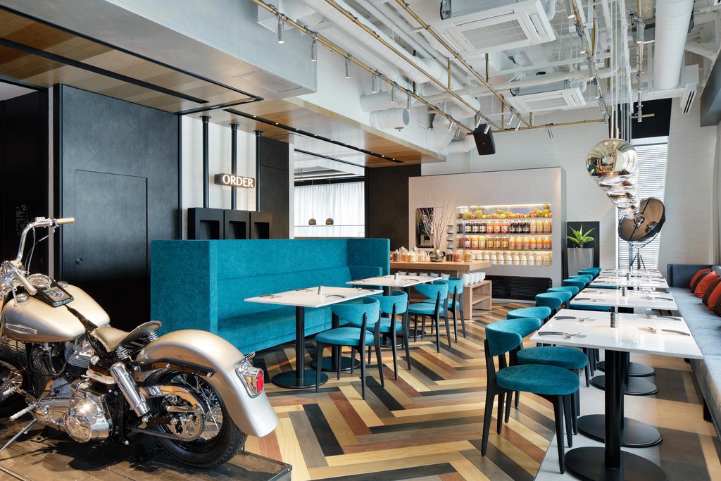Aloft Tokyo Ginza