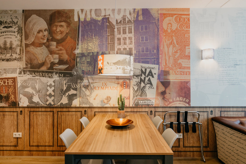 AMS ID APARTHOTEL