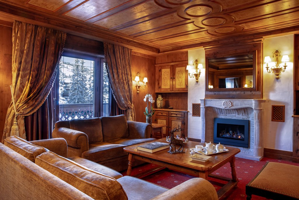 Hotel Les Airelles