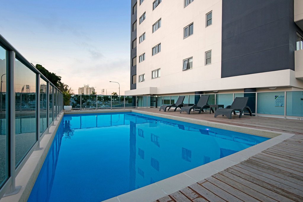 ALLURE HOTEL AND APARTMENTS