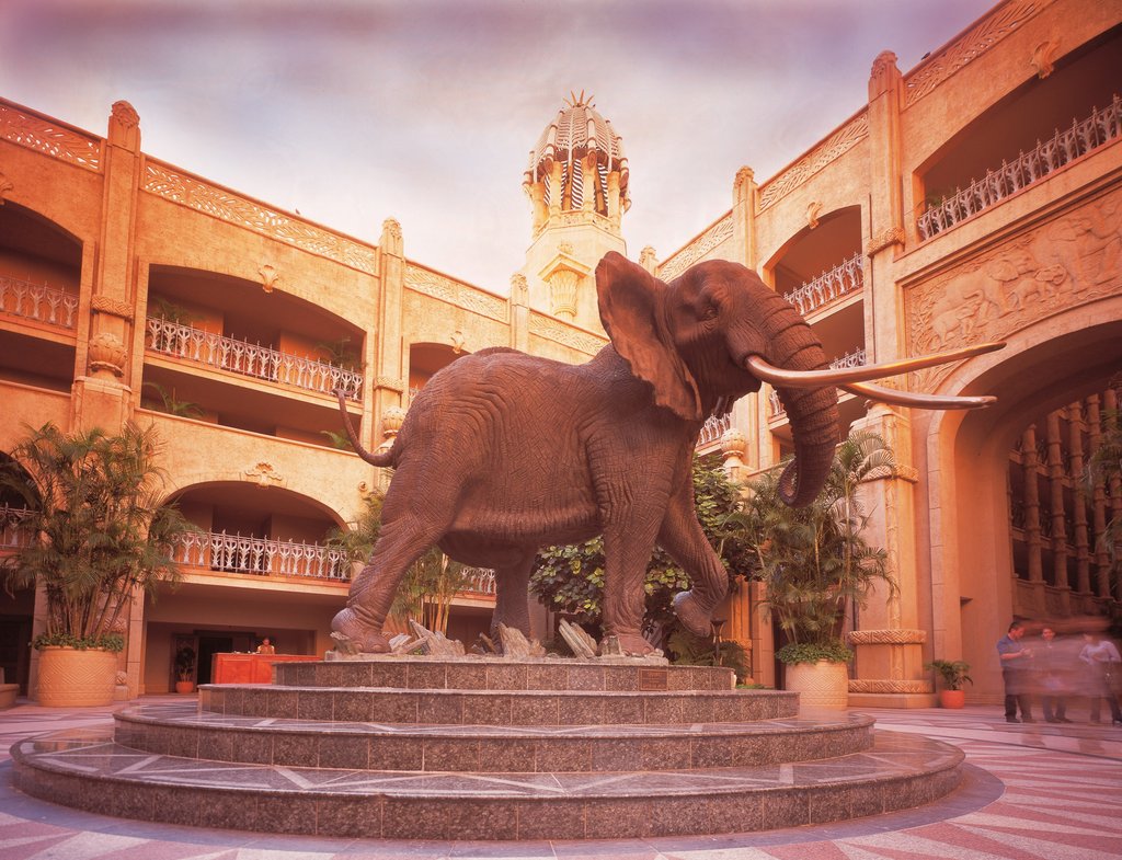 Palace of the Lost City