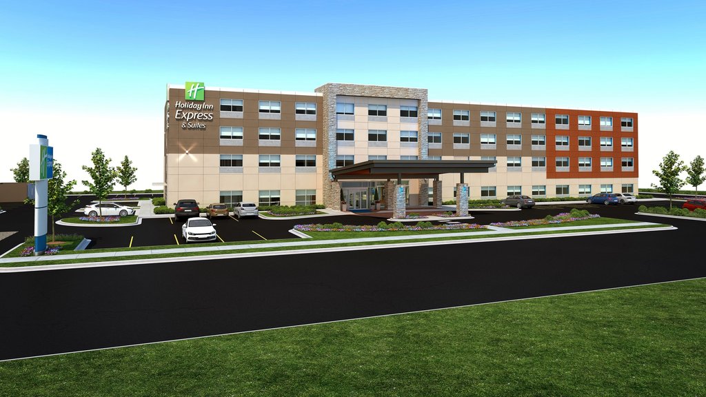 HOLIDAY INN EXP STES WELLAND