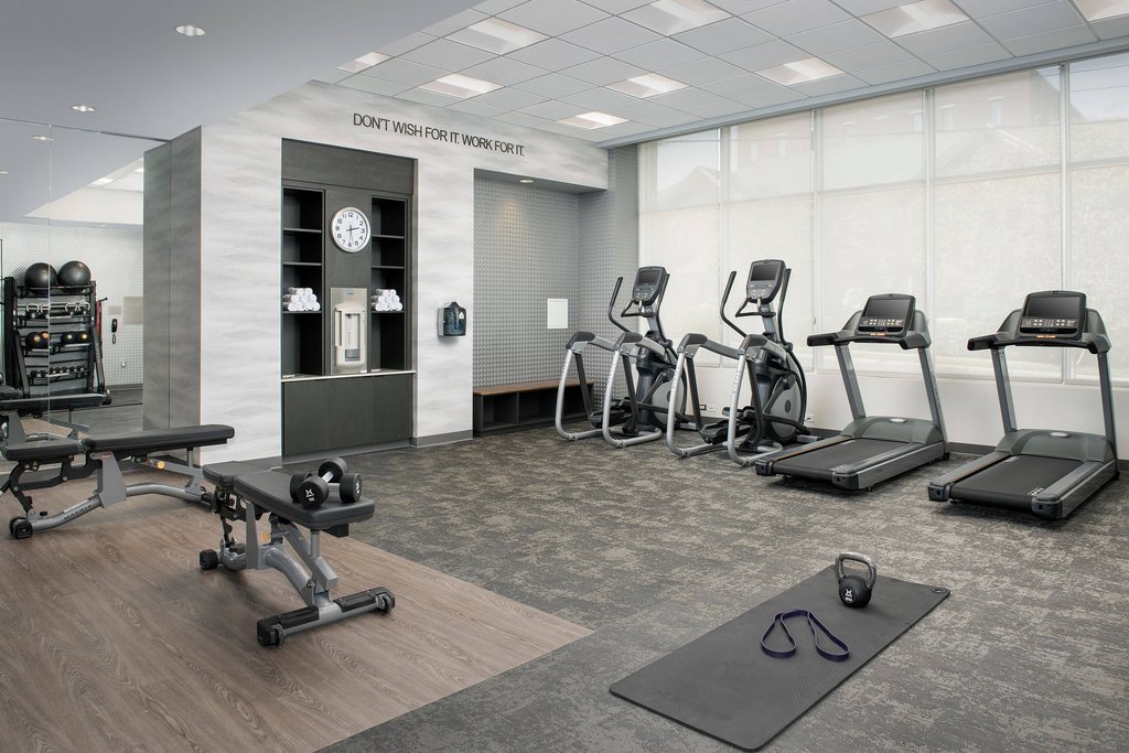 Fairfield by Marriott Inn and Suites Nashville Downtown The Parthenon