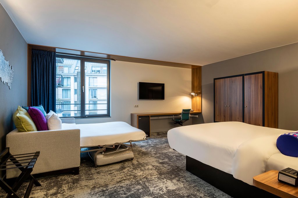 Aloft Brussels Schuman