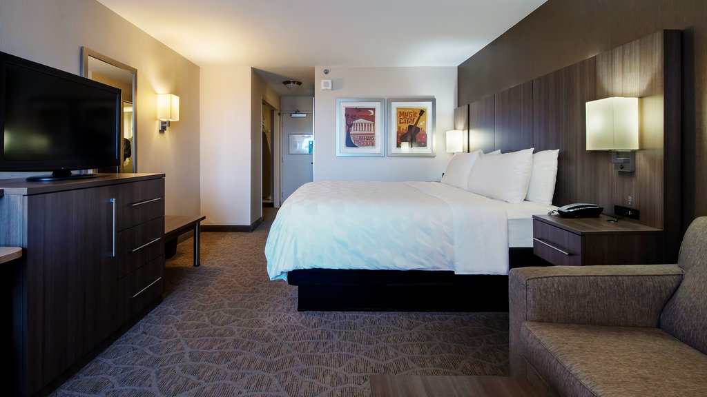 Holiday Inn NASHVILLE-VANDERBILT (DWTN)