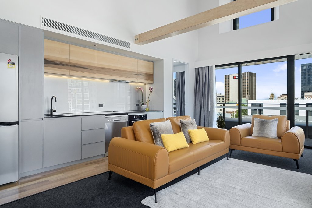 HOBART CITY APARTMENTS