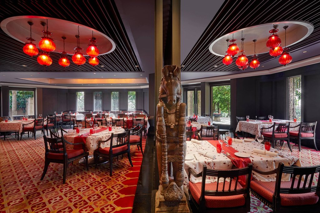 Hyderabad Marriott Hotel and Convention Centre