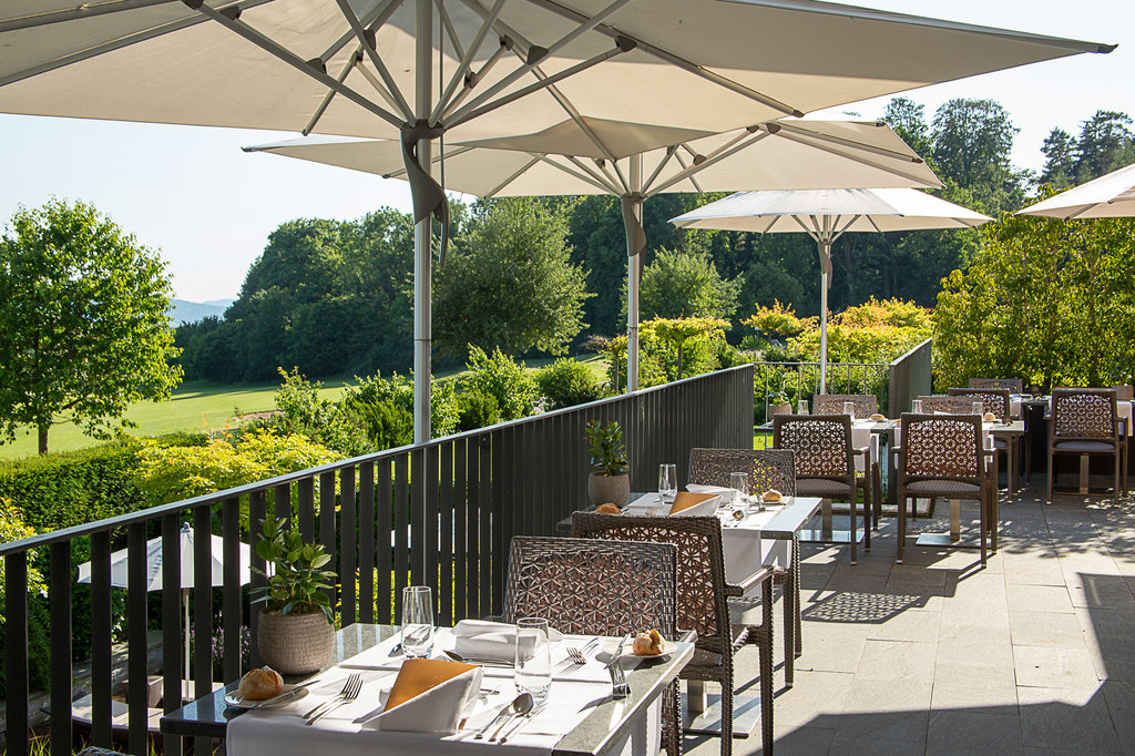 WELLNESSHOTEL GOLF PANORAMA