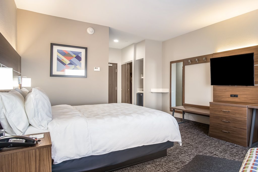 HOLIDAY INN EXP STES CATOOSA