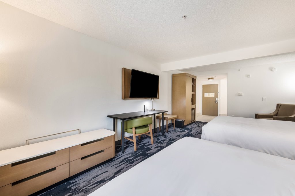 Fairfield by Marriott Greensboro Coliseum Area