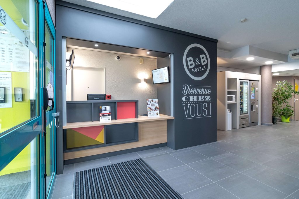 B-B HOTEL VALENCE TGV ROMANS - ALIX