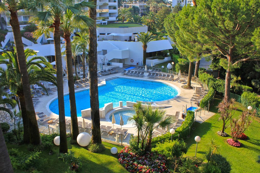 HOTEL CANNES MONTFLEURY