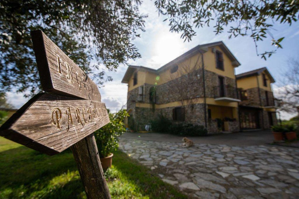 AGRITURISMO SAN BASILIO - SALENTO