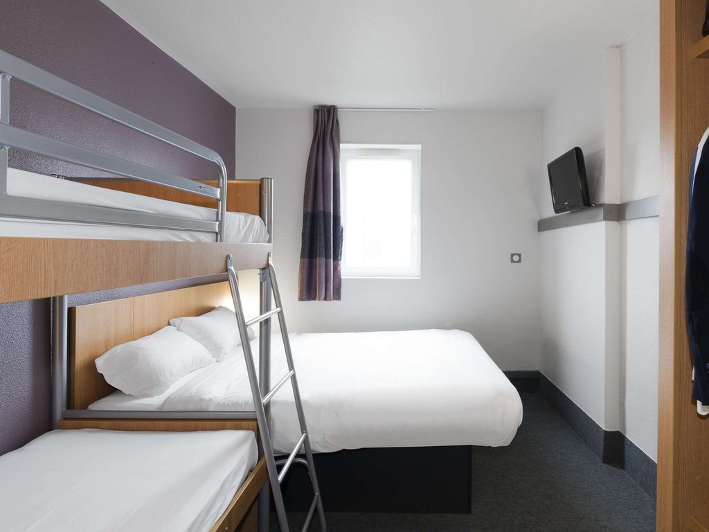 B-B HOTEL RENNES EST - CESSON SEVIG