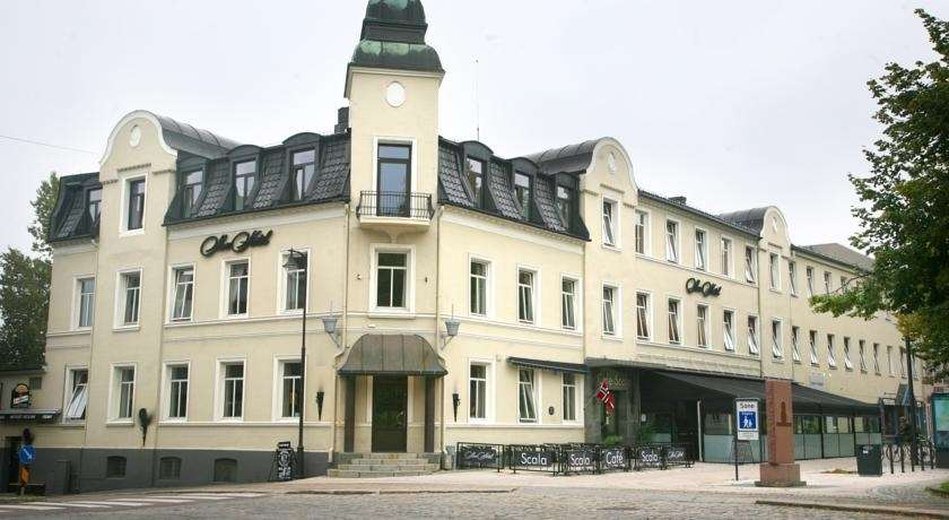 MOSS HOTEL