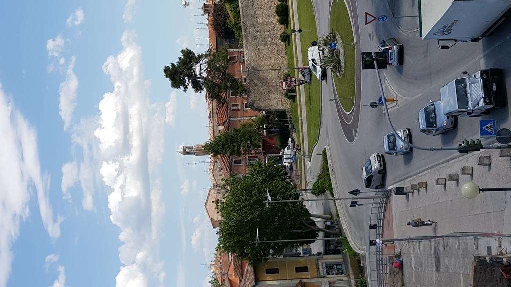 HOTEL DE LA VILLE - FANO